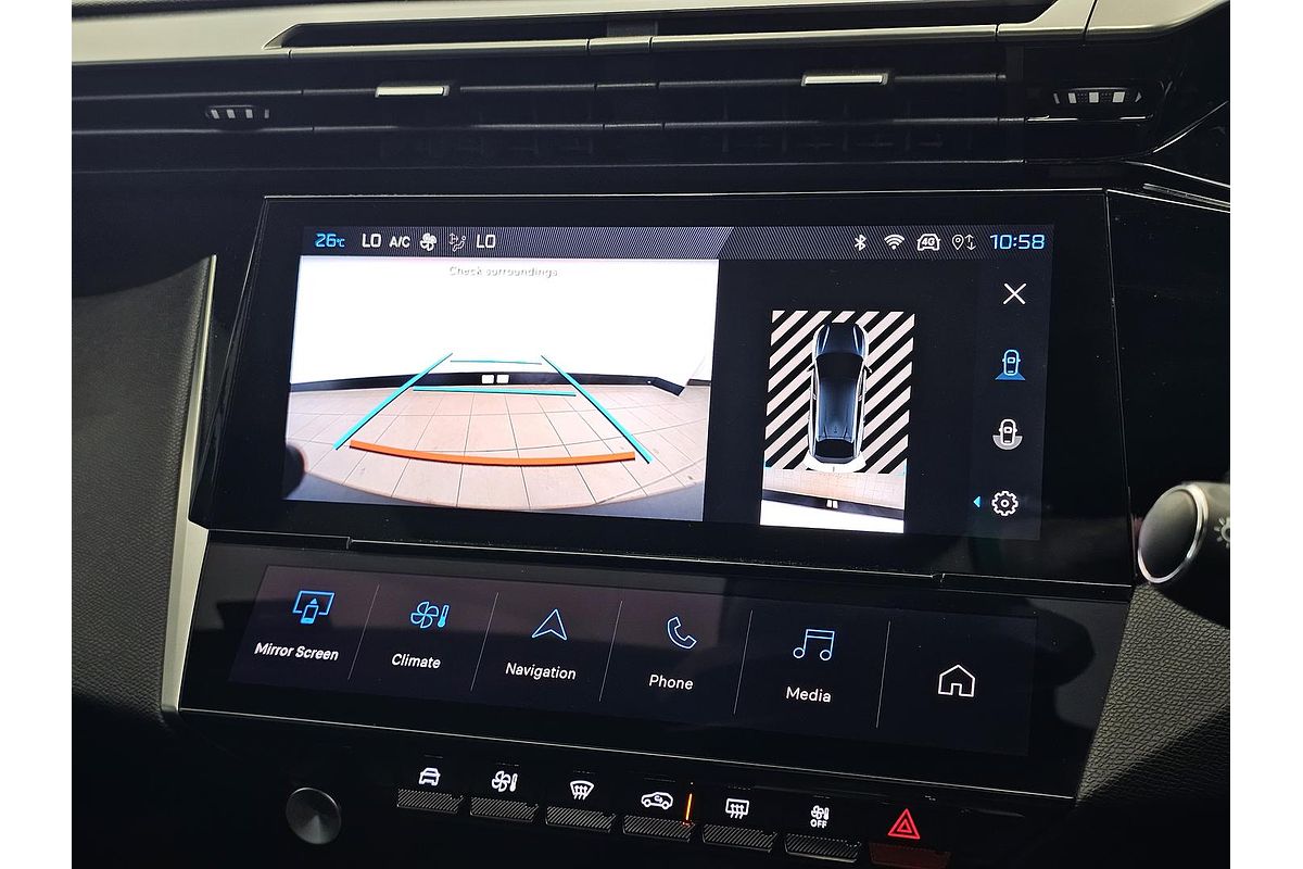 2023 Peugeot 408 GT Plug-In Hybrid P54