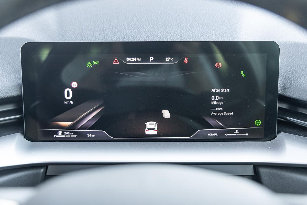 2025 GWM Haval H6 Ultra B01