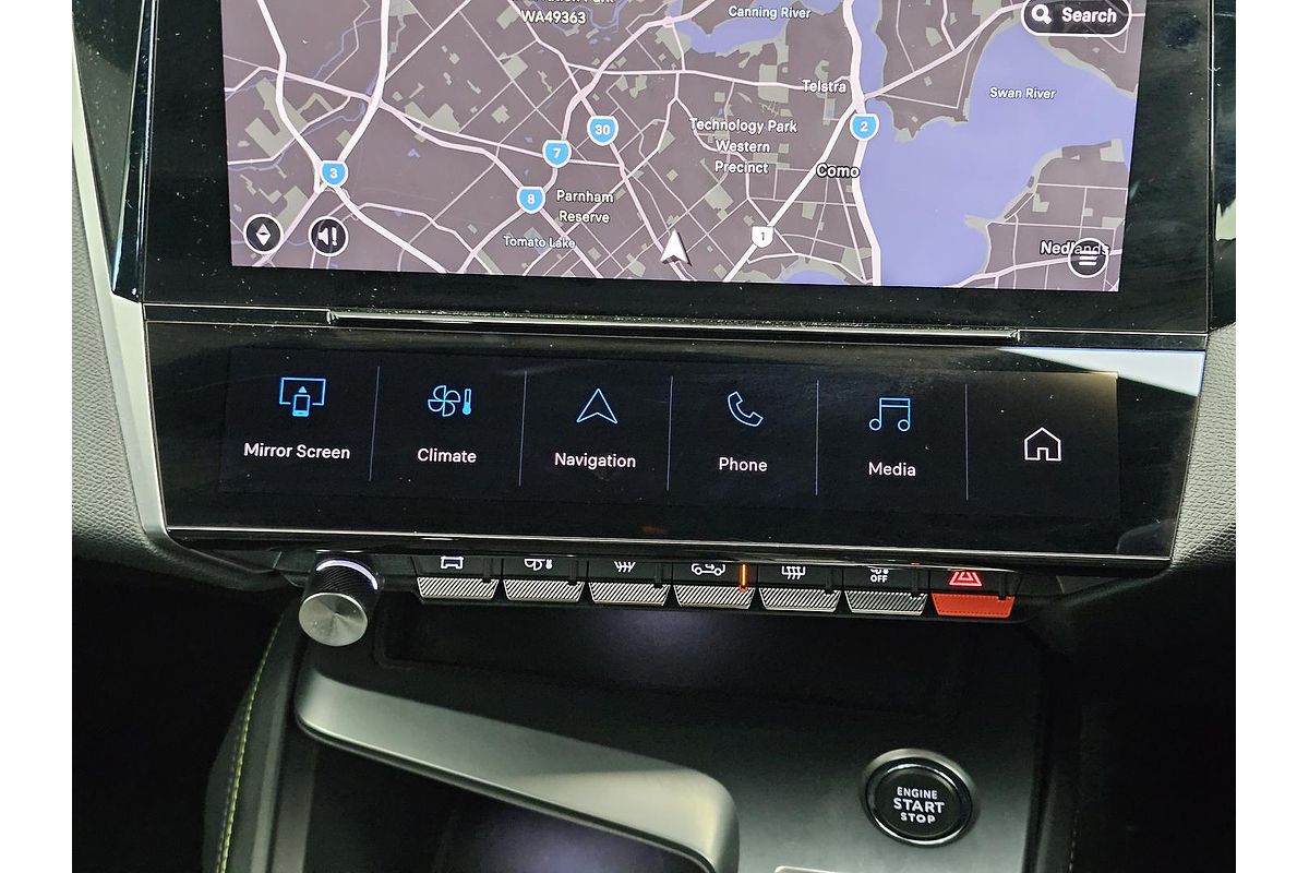 2023 Peugeot 408 GT Plug-In Hybrid P54