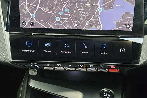 2023 Peugeot 408 GT Plug-In Hybrid P54