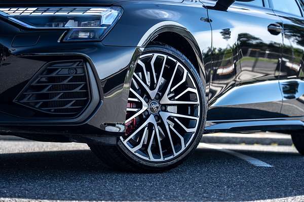 2025 Audi S3 GY