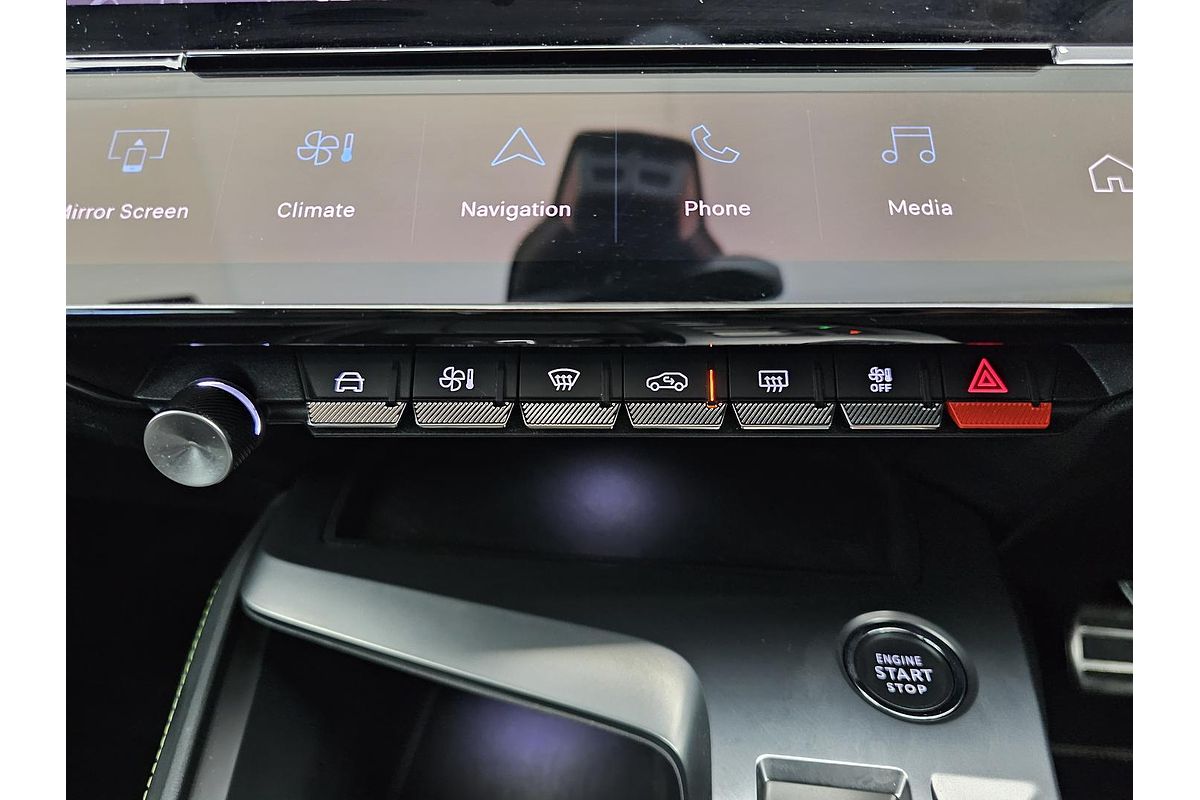 2023 Peugeot 408 GT Plug-In Hybrid P54