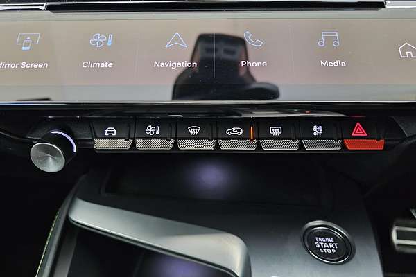 2023 Peugeot 408 GT Plug-In Hybrid P54