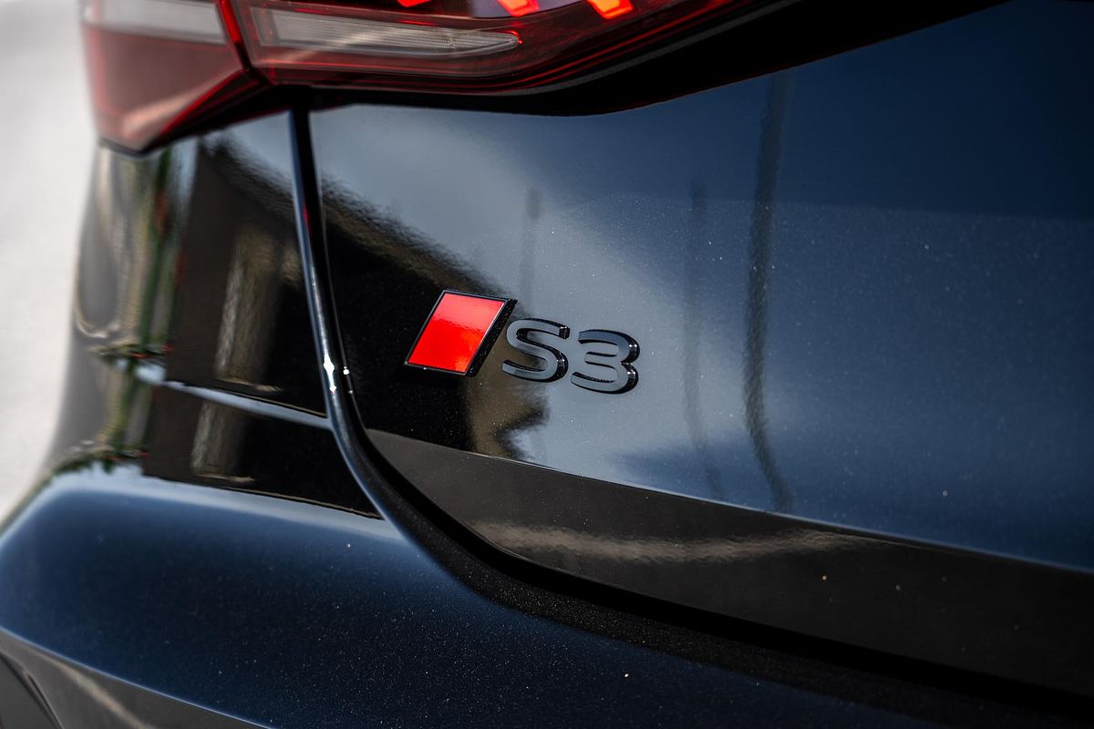 2025 Audi S3 GY