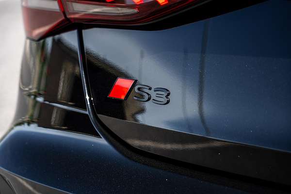 2025 Audi S3 GY