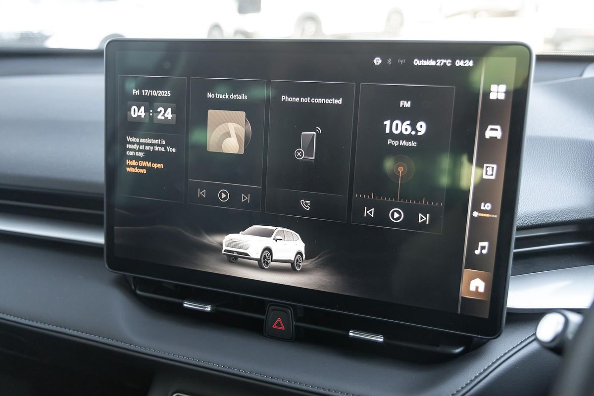 2025 GWM Haval H6 Ultra B01