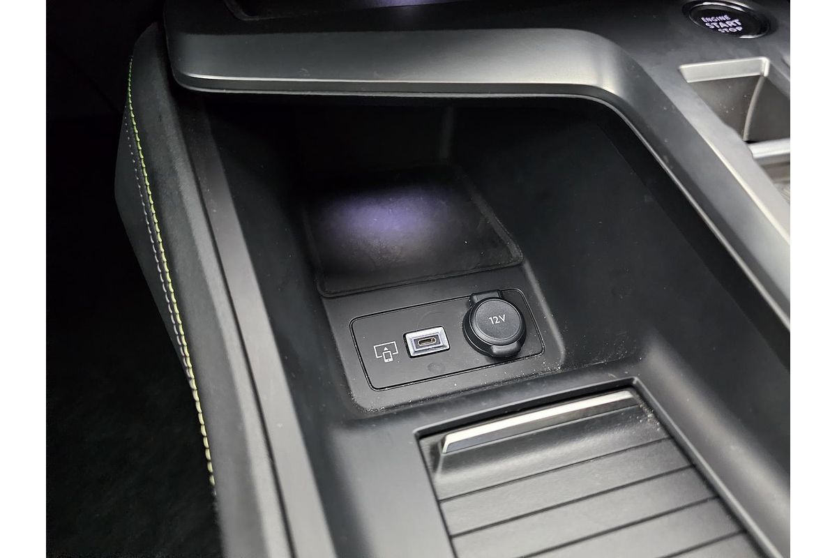 2023 Peugeot 408 GT Plug-In Hybrid P54