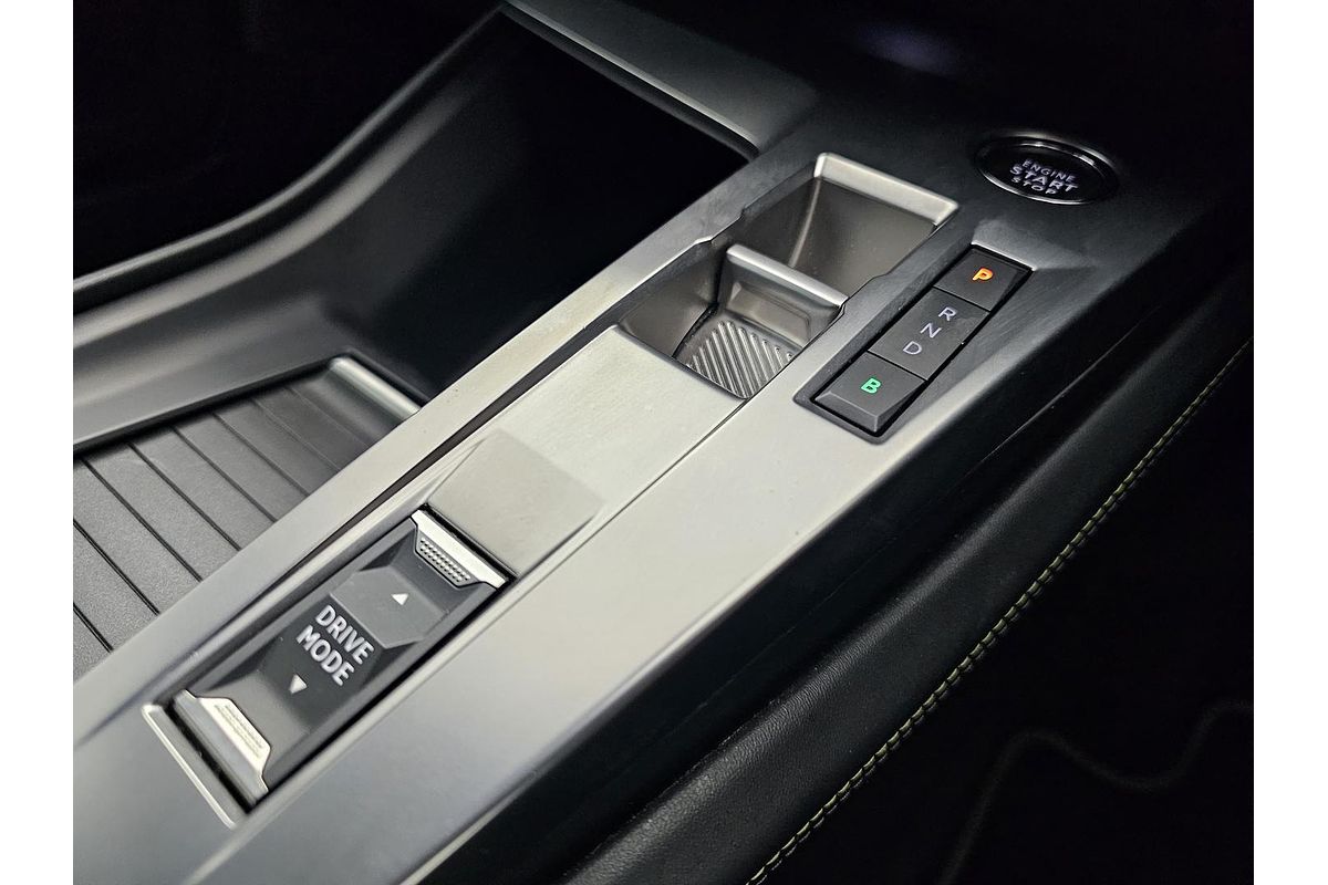 2023 Peugeot 408 GT Plug-In Hybrid P54
