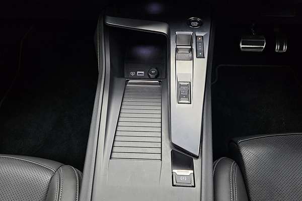 2023 Peugeot 408 GT Plug-In Hybrid P54