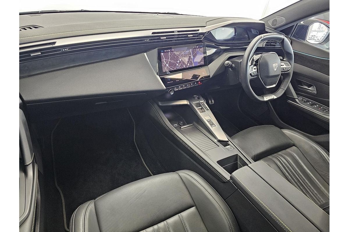2023 Peugeot 408 GT Plug-In Hybrid P54