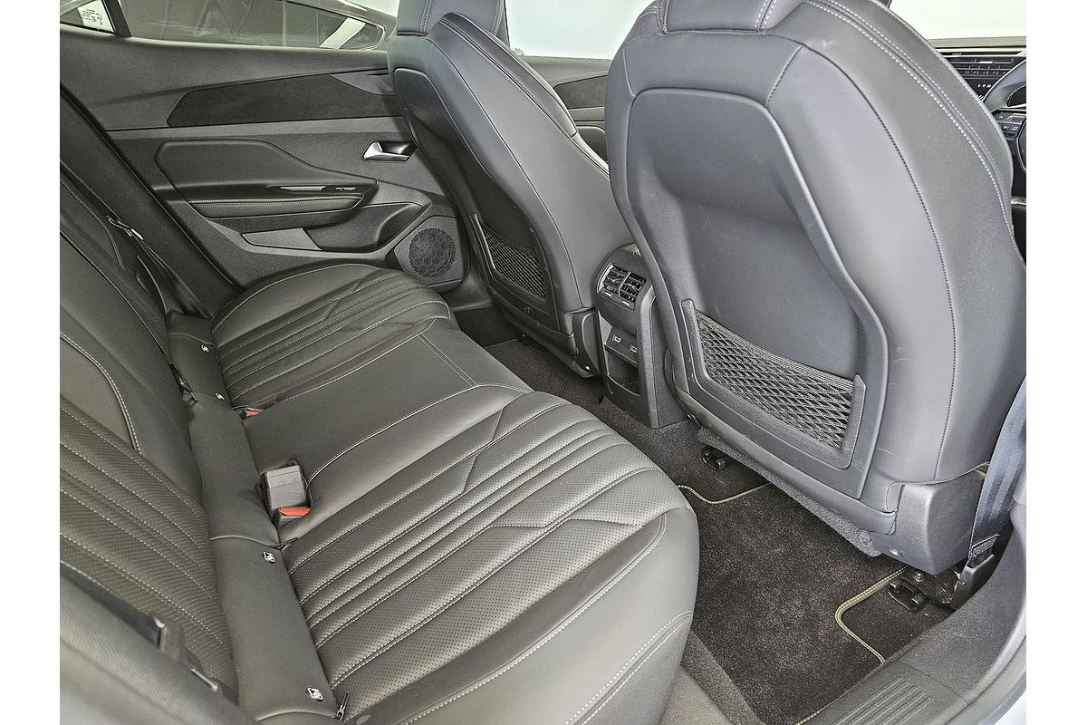 2023 Peugeot 408 GT Plug-In Hybrid P54