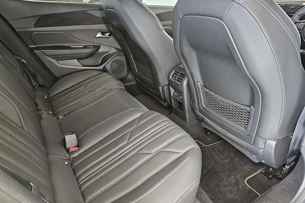 2023 Peugeot 408 GT Plug-In Hybrid P54