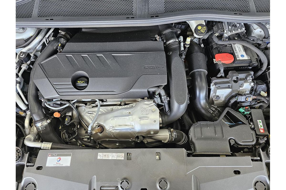 2023 Peugeot 408 GT Plug-In Hybrid P54