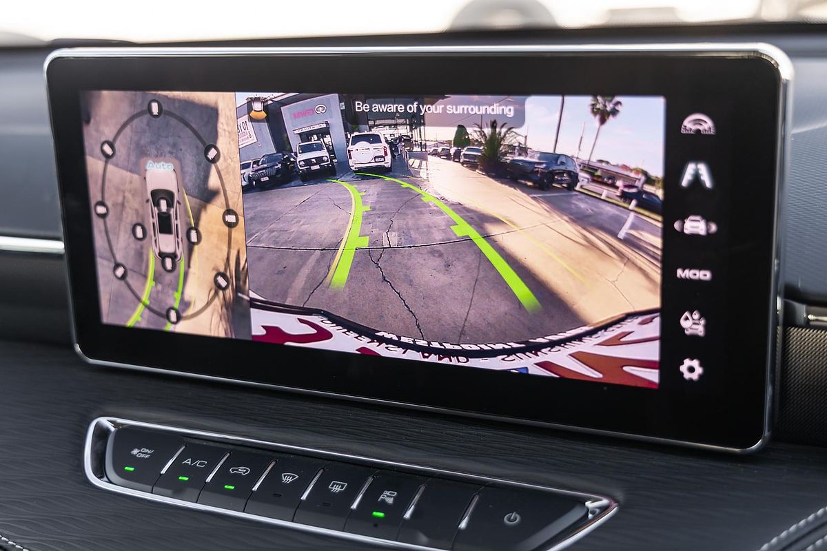 2025 GWM Haval Jolion Lux Hybrid A02