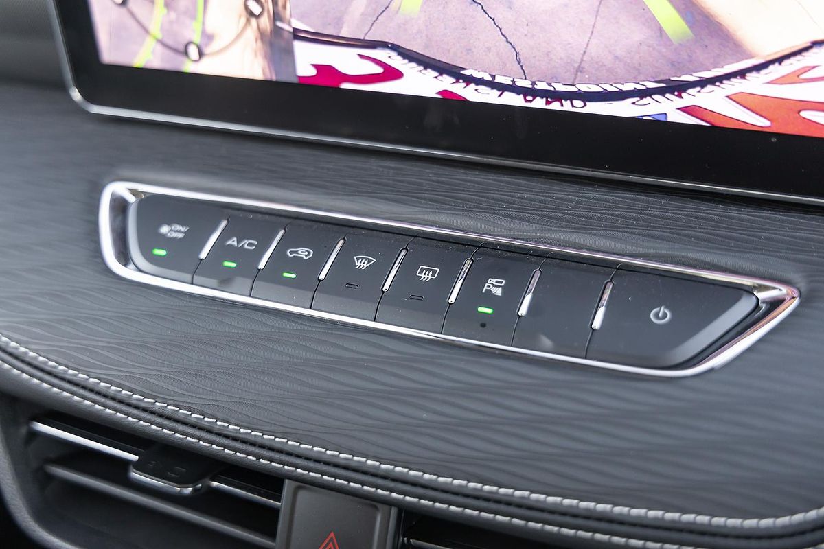 2025 GWM Haval Jolion Lux Hybrid A02