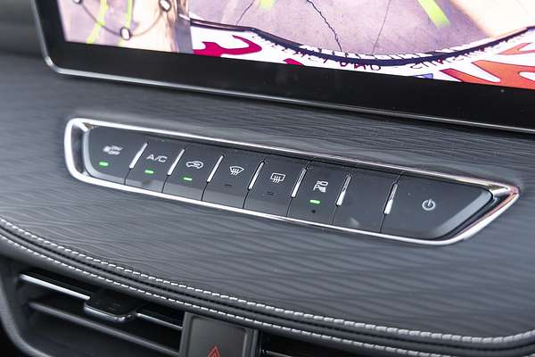 2025 GWM Haval Jolion Lux Hybrid A02