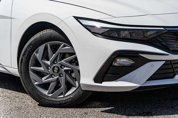 2025 Hyundai i30 Hybrid CN7.V2