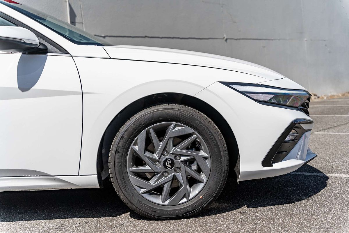 2025 Hyundai i30 Hybrid CN7.V2