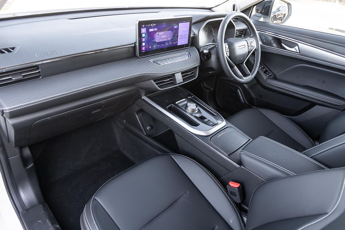 2025 GWM Haval Jolion Lux Hybrid A02