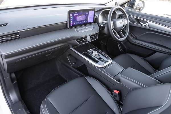 2025 GWM Haval Jolion Lux Hybrid A02