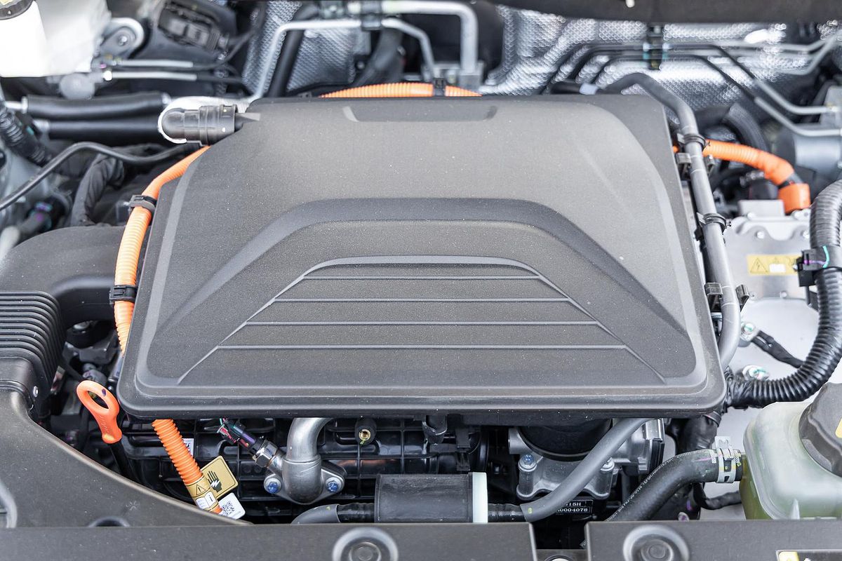 2025 GWM Haval Jolion Lux Hybrid A02