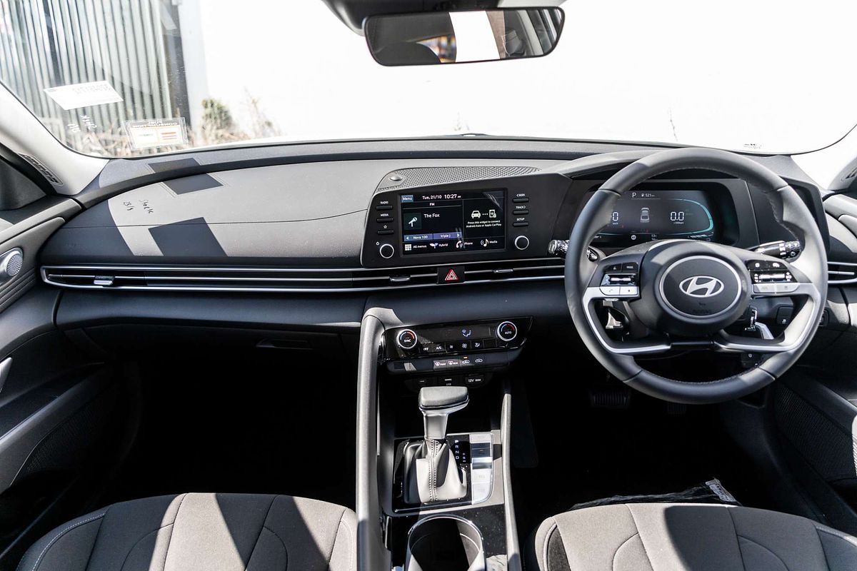 2025 Hyundai i30 Hybrid CN7.V2