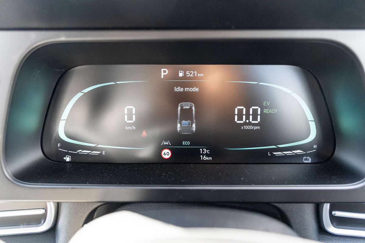 2025 Hyundai i30 Hybrid CN7.V2