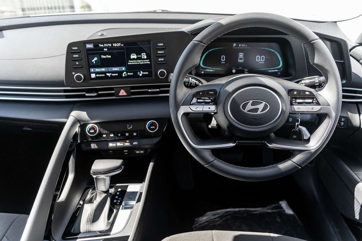 2025 Hyundai i30 Hybrid CN7.V2