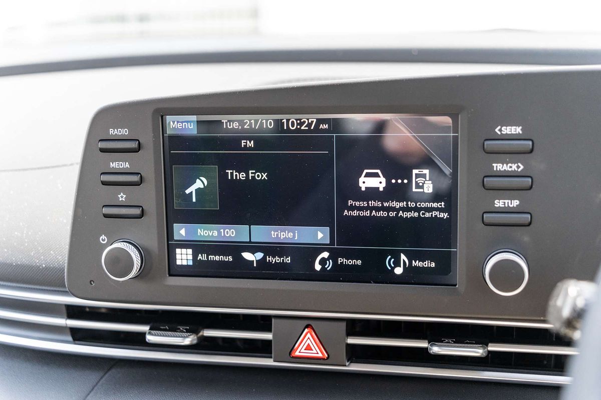 2025 Hyundai i30 Hybrid CN7.V2