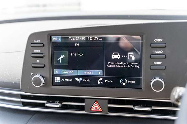 2025 Hyundai i30 Hybrid CN7.V2