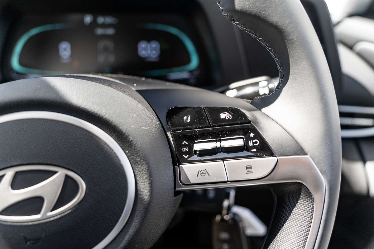 2025 Hyundai i30 Hybrid CN7.V2