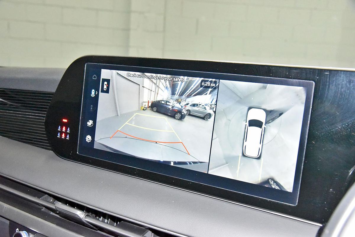 2024 Hyundai Palisade Calligraphy Black Ink LX2.V5