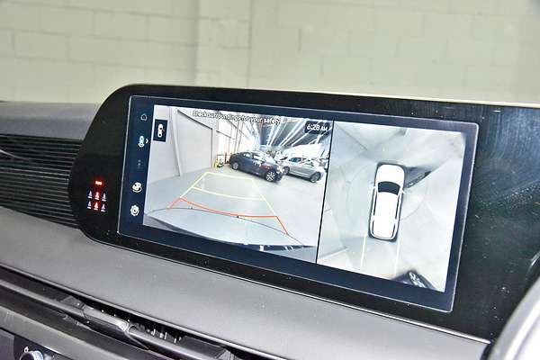 2024 Hyundai Palisade Calligraphy Black Ink LX2.V5