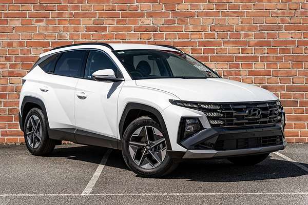 2025 Hyundai Tucson Elite NX4.V4