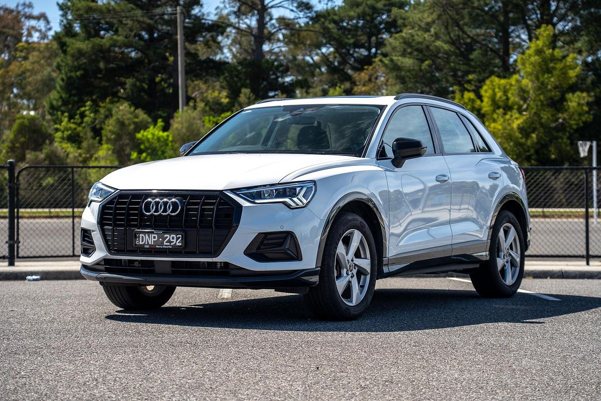 2024 Audi Q3 35 TFSI F3