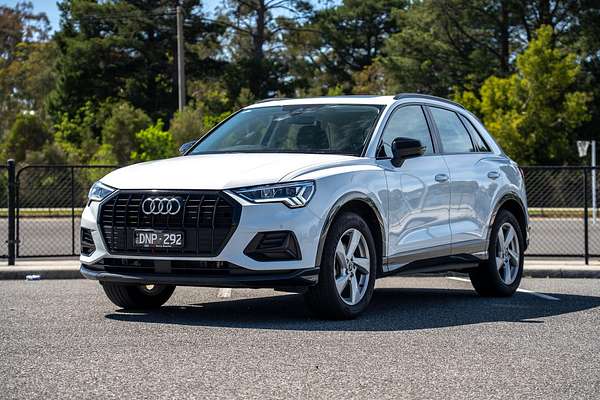2024 Audi Q3 35 TFSI F3