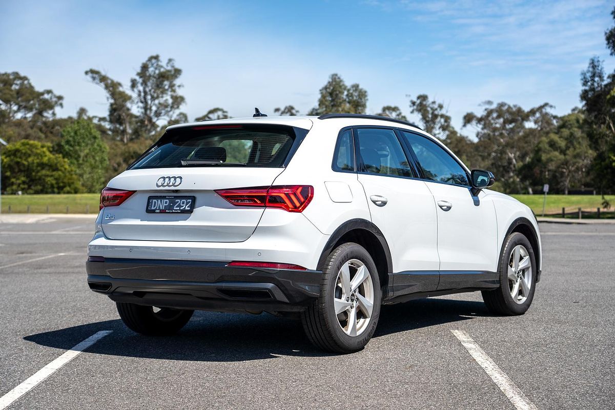 2024 Audi Q3 35 TFSI F3