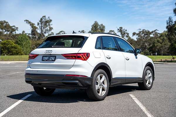 2024 Audi Q3 35 TFSI F3