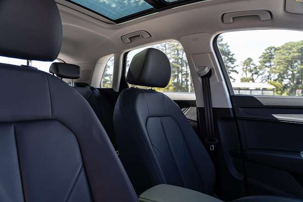 2024 Audi Q3 35 TFSI F3