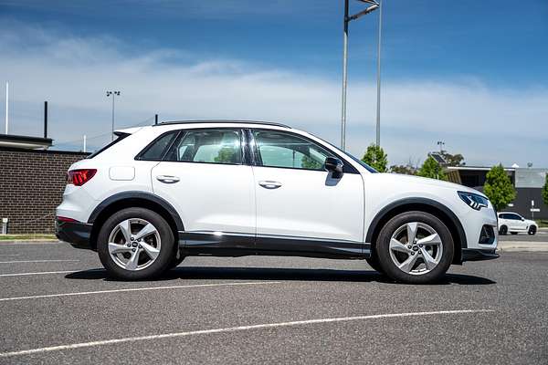 2024 Audi Q3 35 TFSI F3