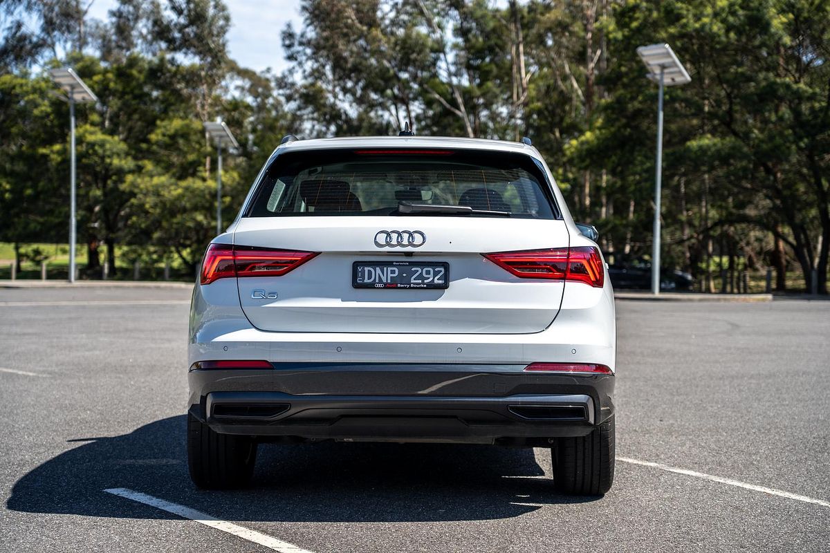 2024 Audi Q3 35 TFSI F3