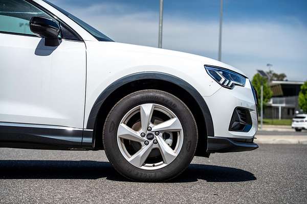 2024 Audi Q3 35 TFSI F3