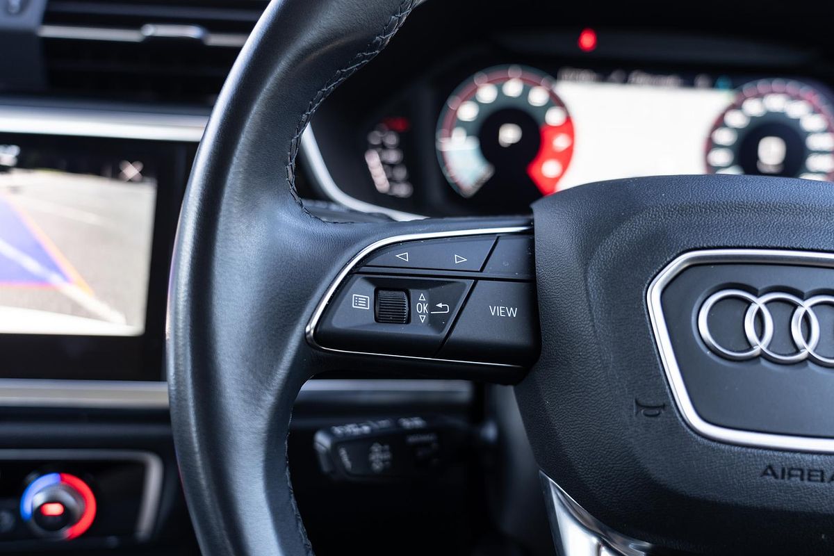 2024 Audi Q3 35 TFSI F3