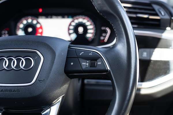 2024 Audi Q3 35 TFSI F3