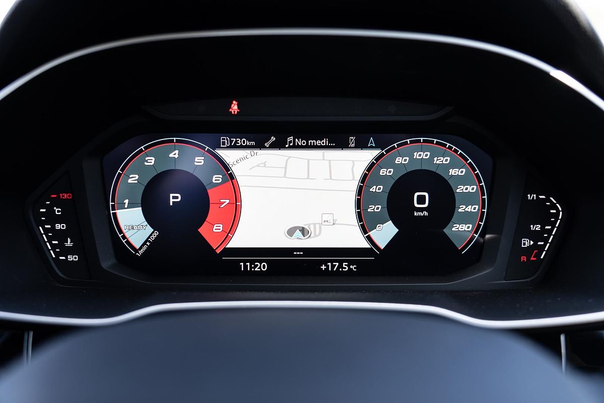 2024 Audi Q3 35 TFSI F3