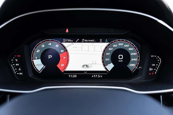 2024 Audi Q3 35 TFSI F3