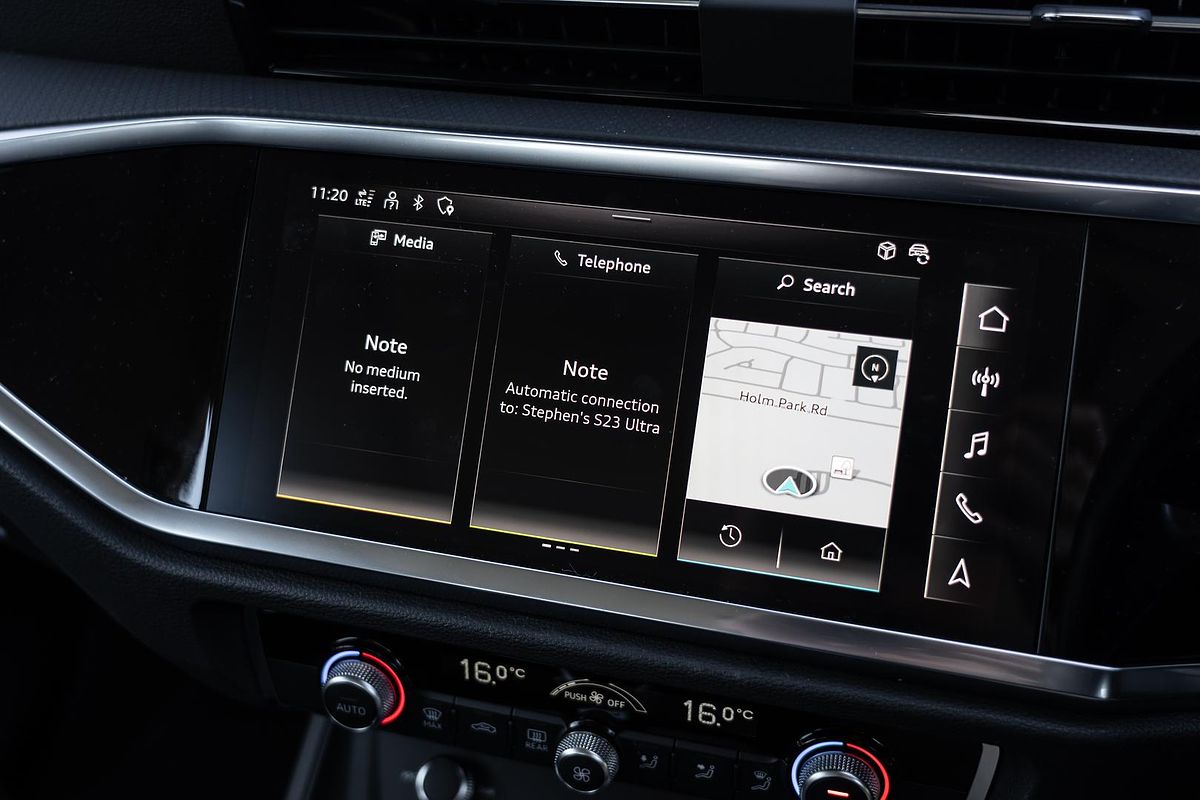 2024 Audi Q3 35 TFSI F3