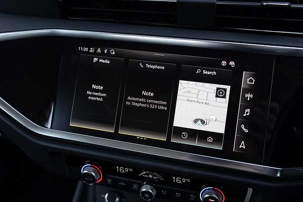 2024 Audi Q3 35 TFSI F3