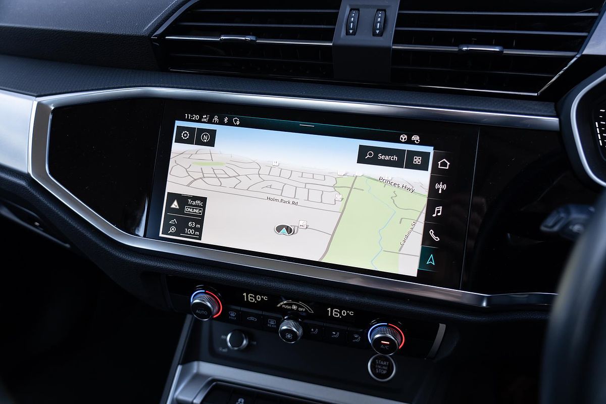 2024 Audi Q3 35 TFSI F3