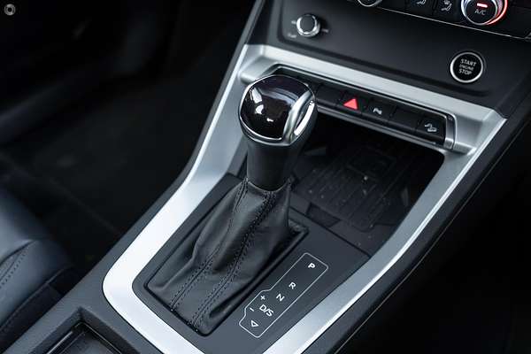 2024 Audi Q3 35 TFSI F3